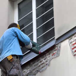 Enduit de façade : pour un rendu lisse et uniforme Coudekerque-Branche